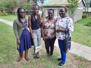 Group Photo with Facilitators
