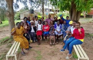 Deaf Women Training on SRHR – Kitui